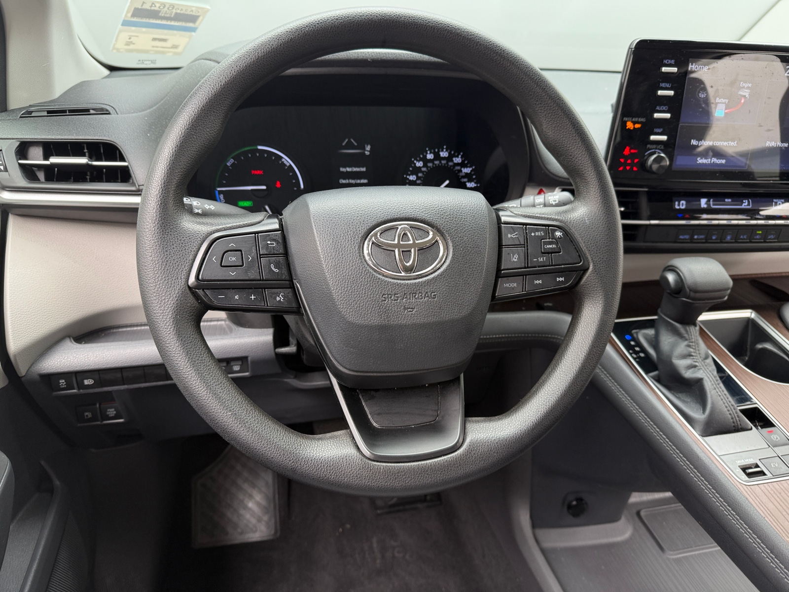 Thumbnail: 2022 Toyota Sienna - 5