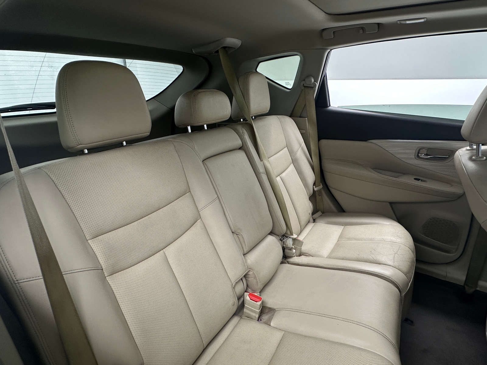 Thumbnail: 2017 Nissan Murano - 5