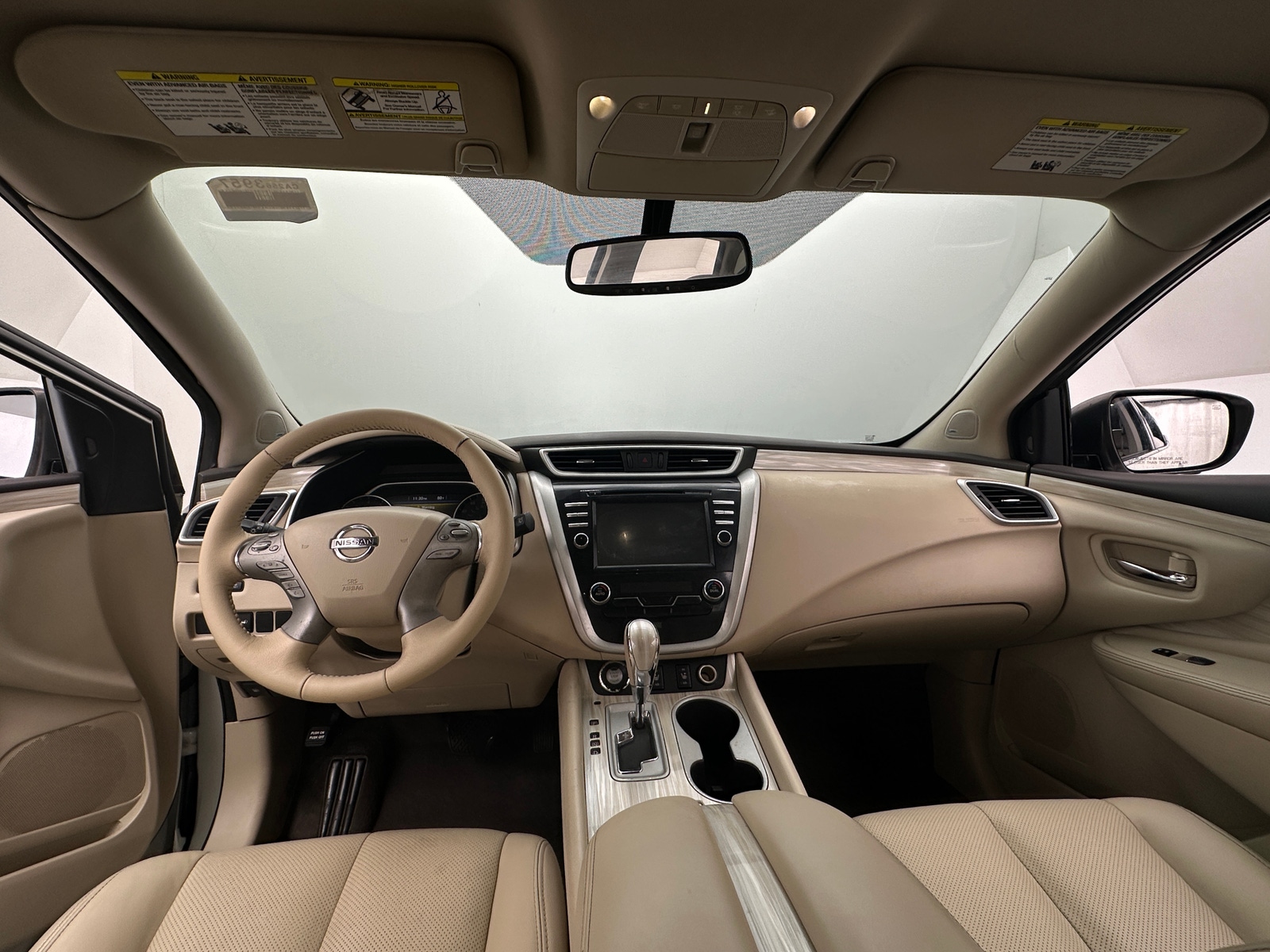 Thumbnail: 2017 Nissan Murano - 2