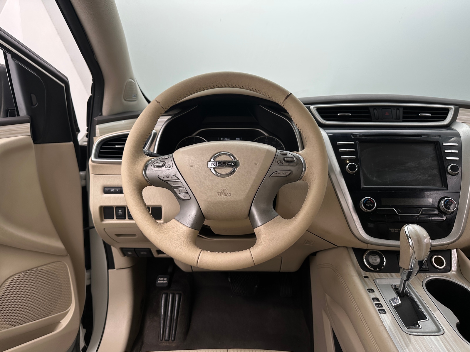 Thumbnail: 2017 Nissan Murano - 4