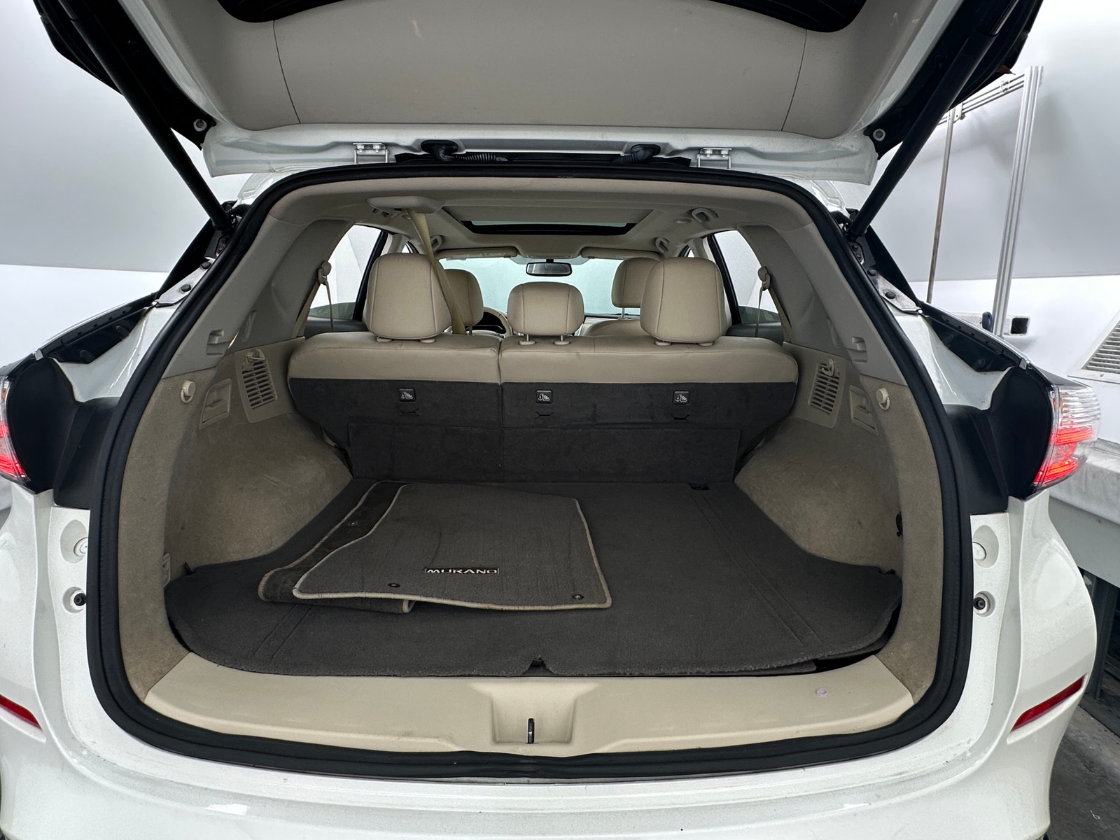 Thumbnail: 2017 Nissan Murano - 6