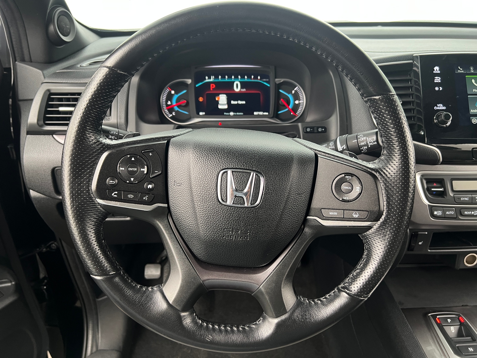Thumbnail: 2019 Honda Passport - 4