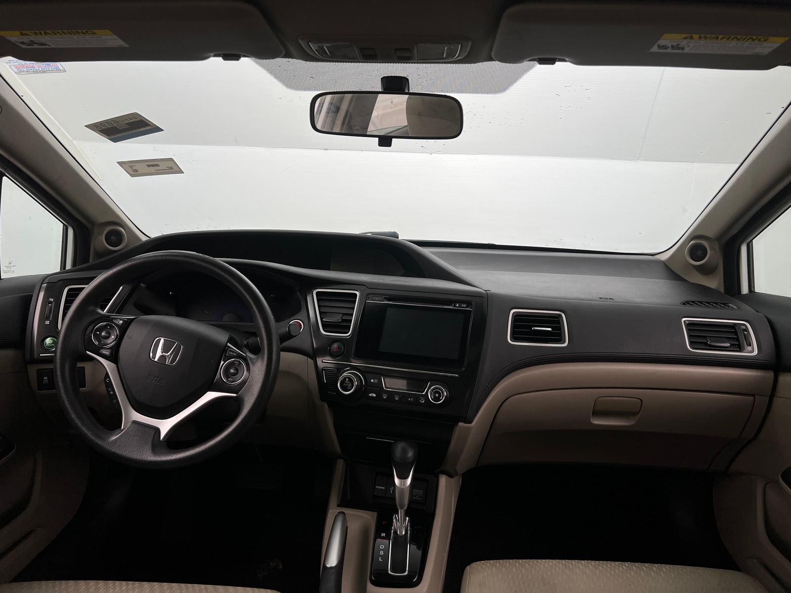 Thumbnail: 2015 Honda Civic - 3