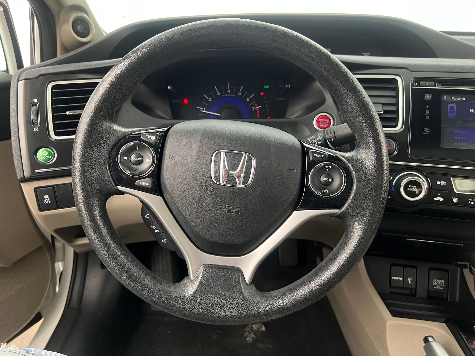 Thumbnail: 2015 Honda Civic - 5