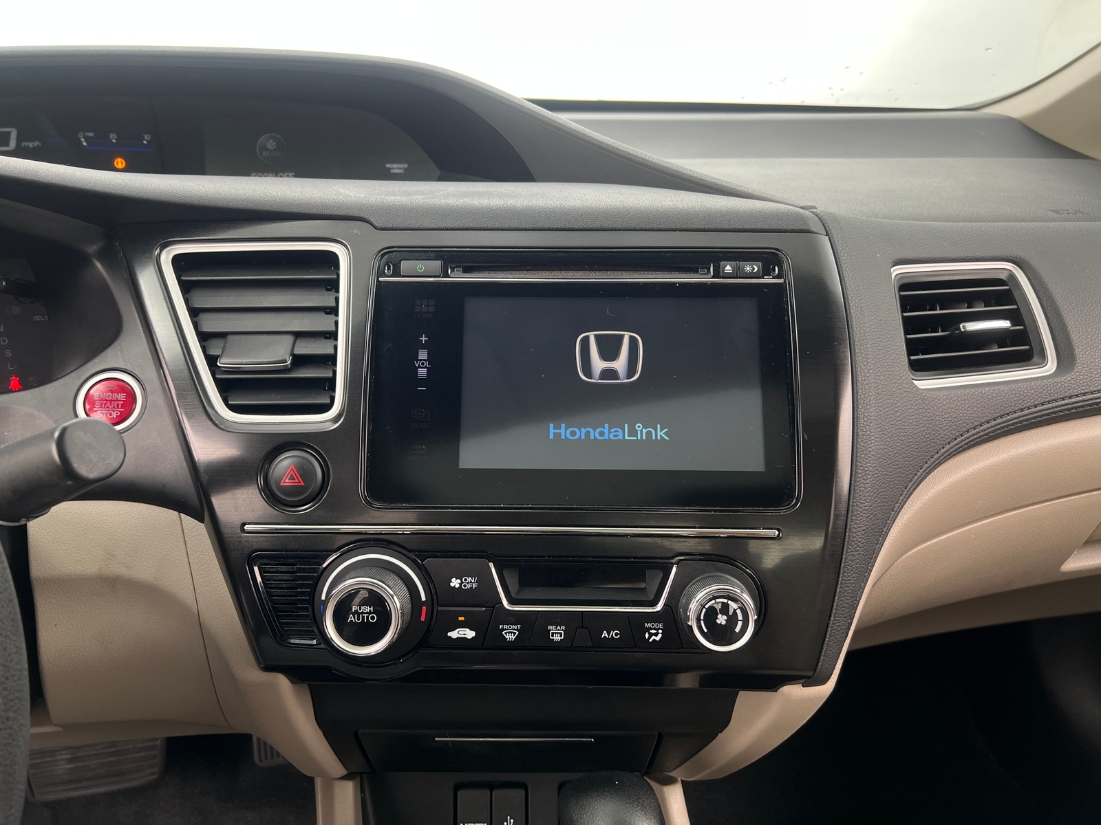 Thumbnail: 2015 Honda Civic - 4