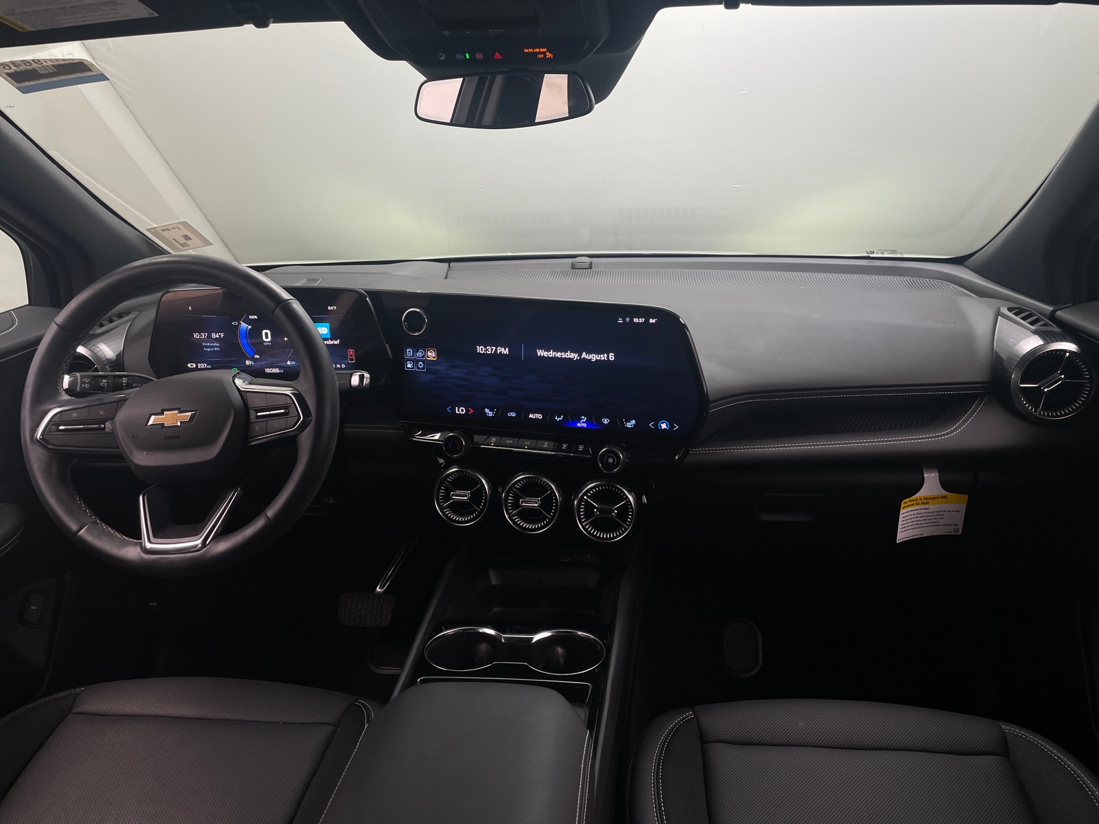 Thumbnail: 2025 Chevrolet Blazer EV - 3
