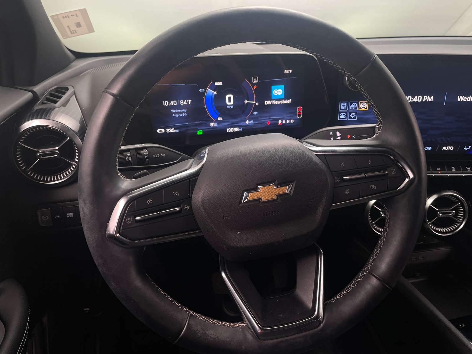 Thumbnail: 2025 Chevrolet Blazer EV - 5