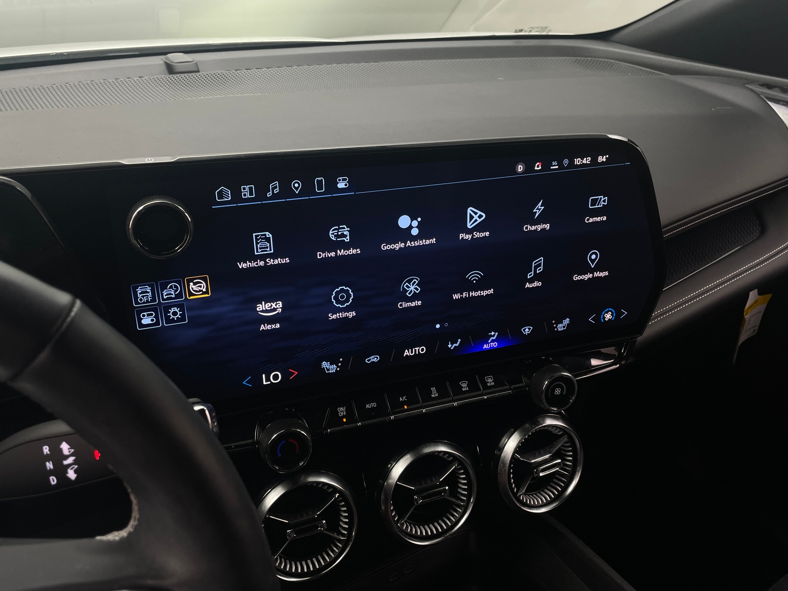 Thumbnail: 2025 Chevrolet Blazer EV - 4