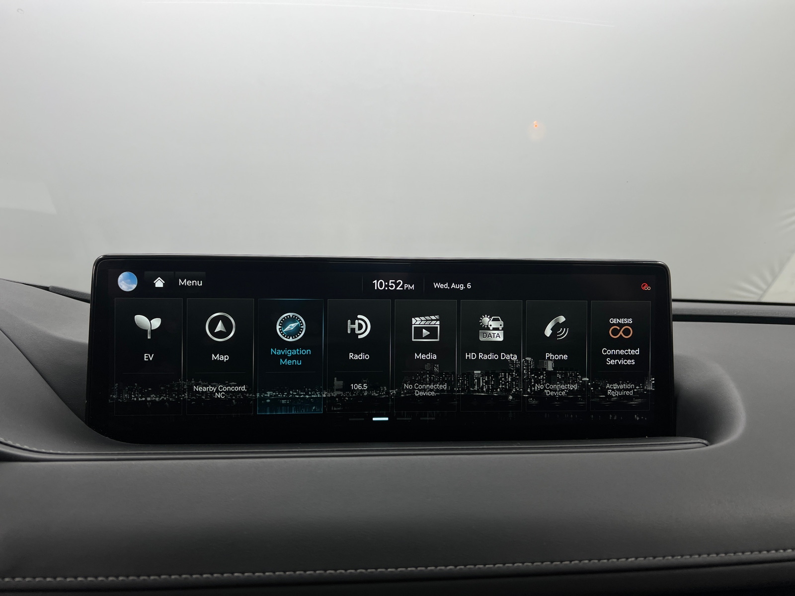 Thumbnail: 2023 Genesis G80 - 3