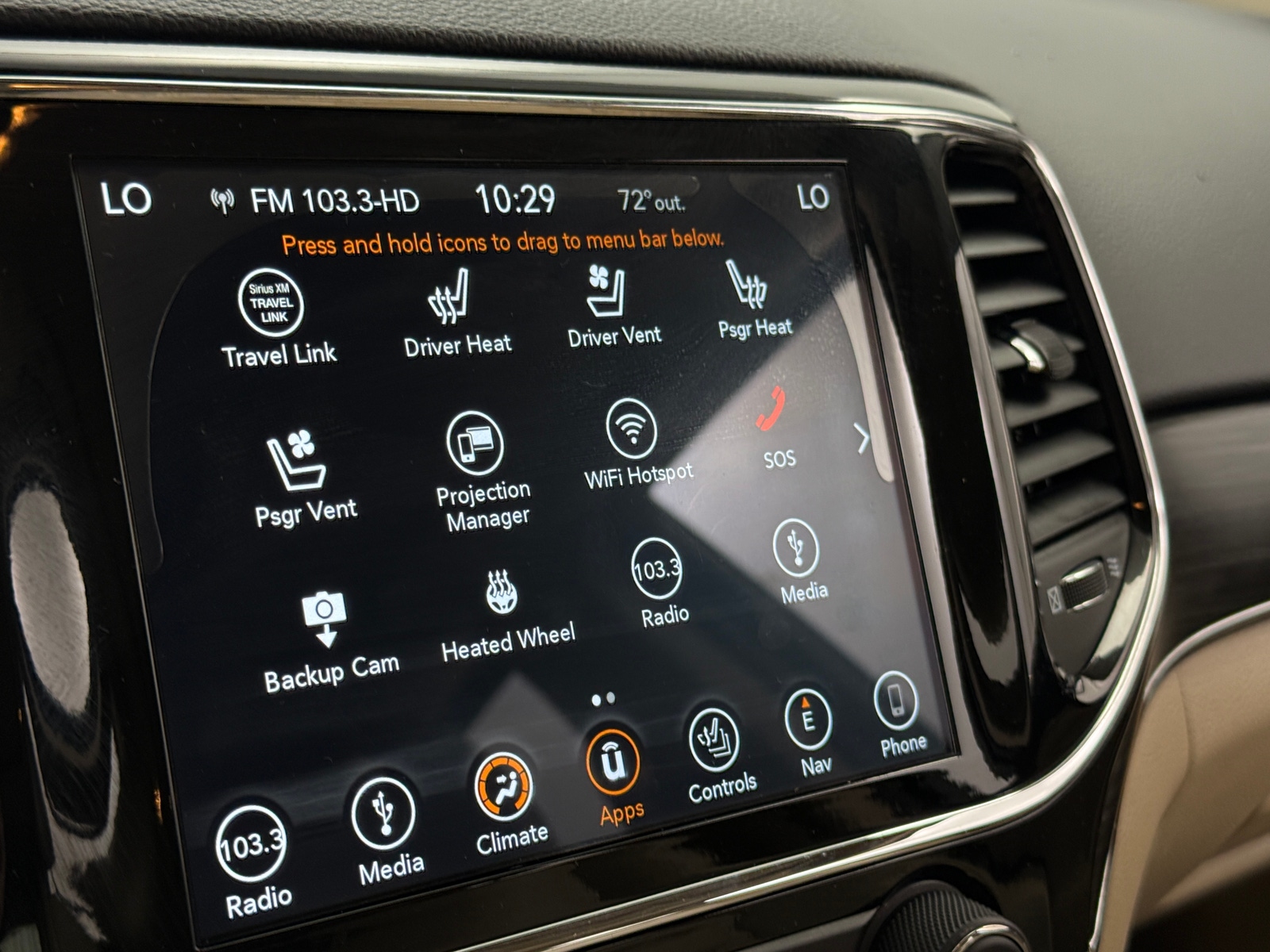 Thumbnail: 2019 Jeep Grand Cherokee - 3