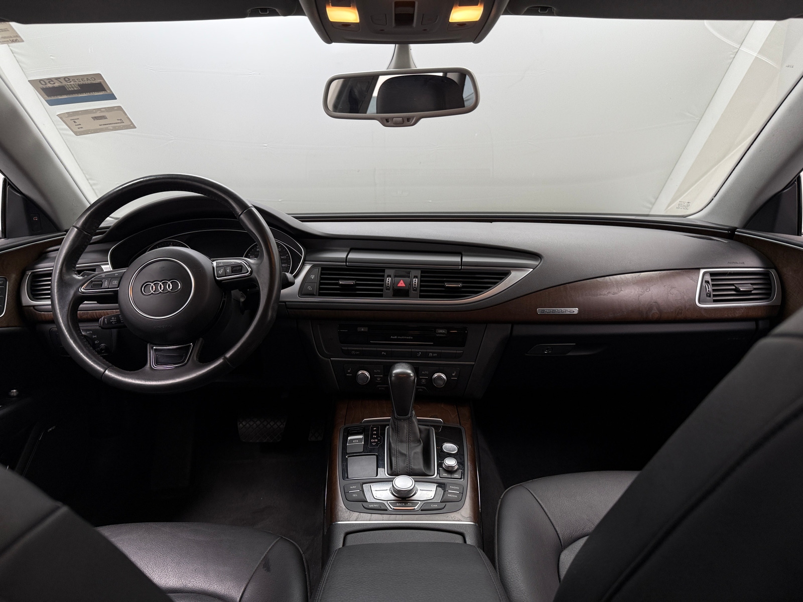 Thumbnail: 2016 Audi A7 - 2