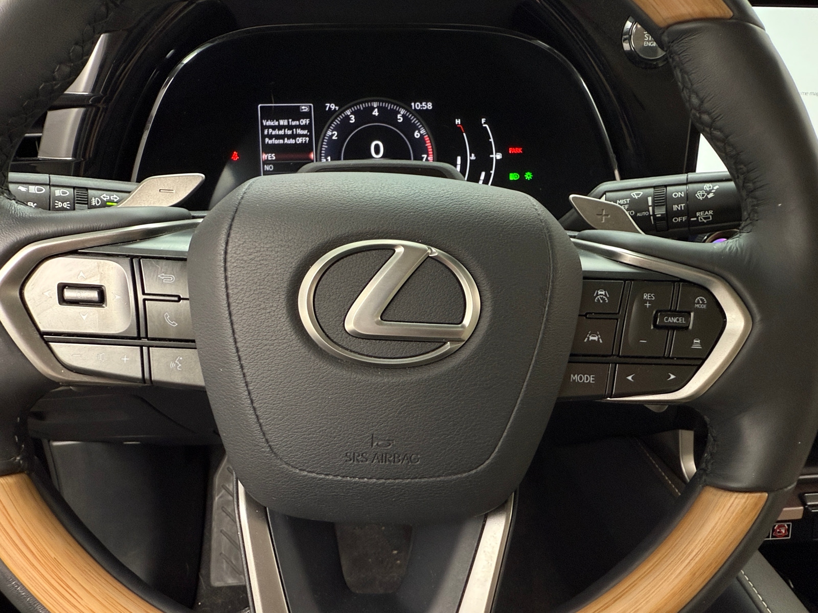 Thumbnail: 2024 Lexus RX - 5