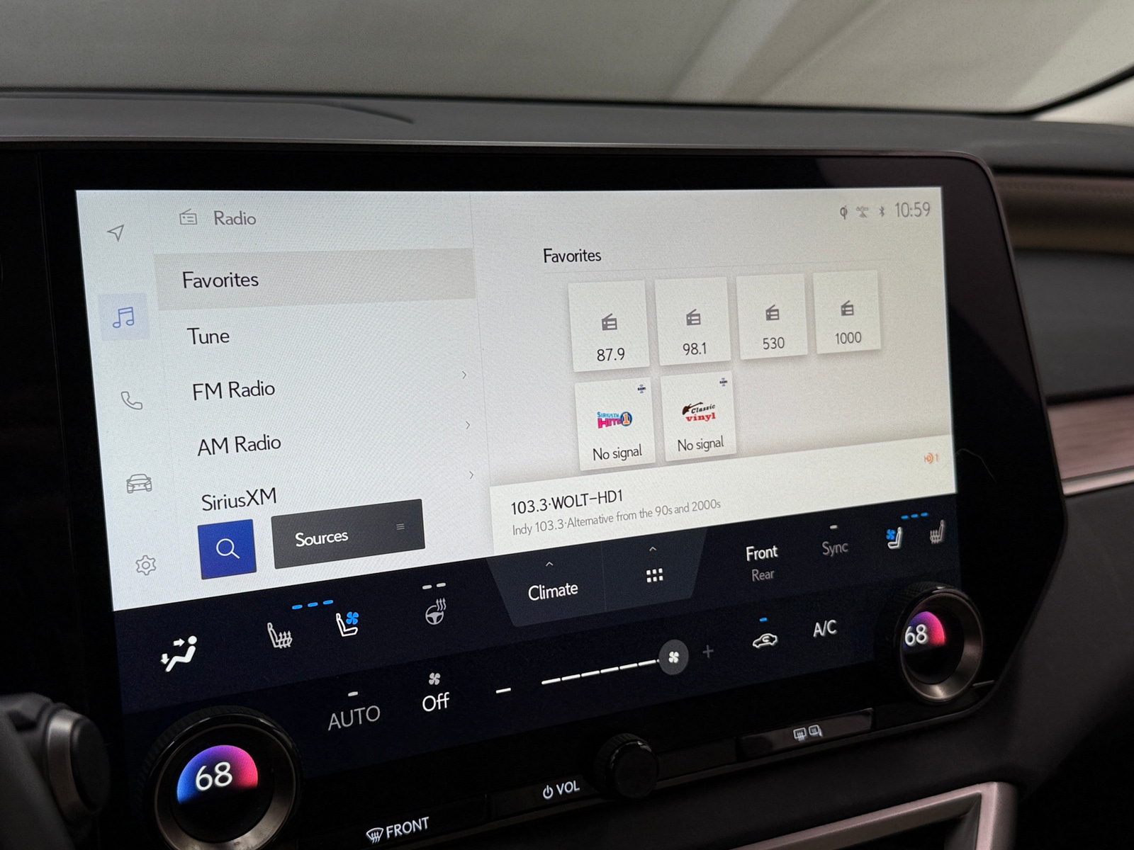 Thumbnail: 2024 Lexus RX - 4