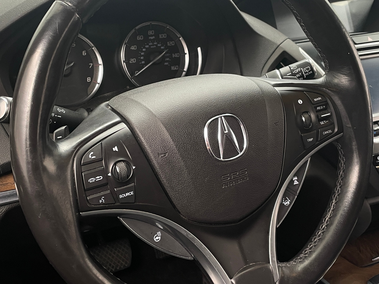 Thumbnail: 2019 Acura MDX - 5