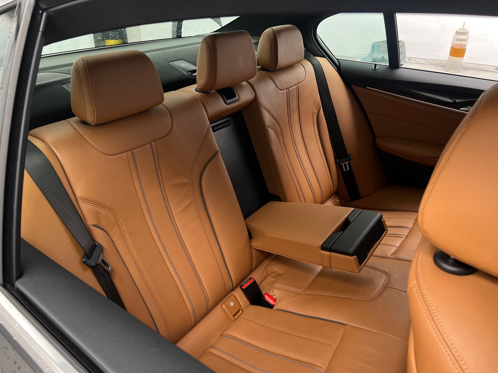 Thumbnail: 2021 BMW 5 Series - 5