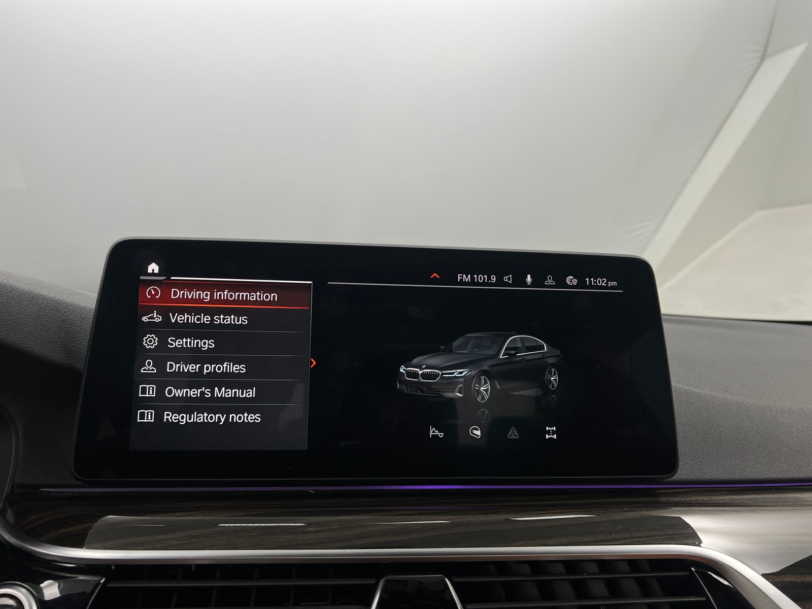 Thumbnail: 2021 BMW 5 Series - 3