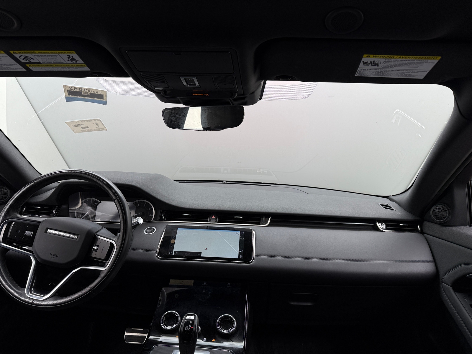 Thumbnail: 2021 Land Rover Range Rover Evoque - 2