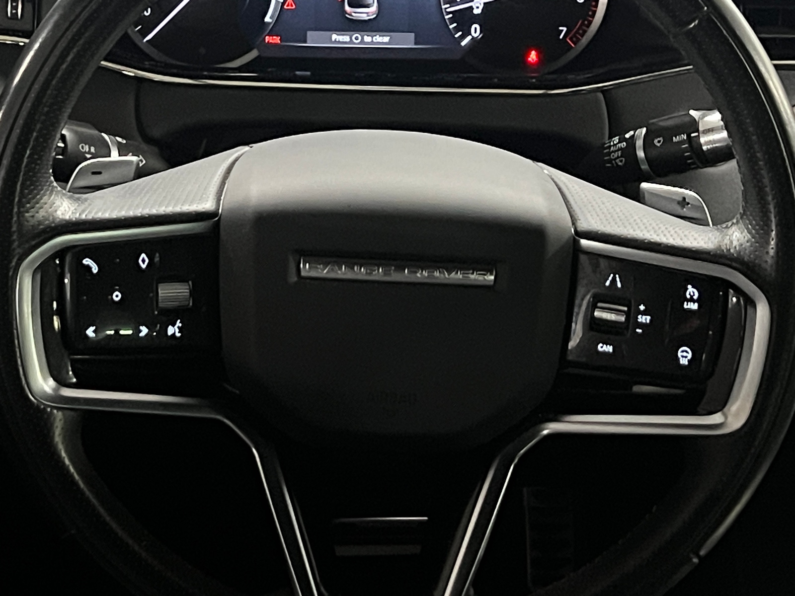 Thumbnail: 2021 Land Rover Range Rover Evoque - 4