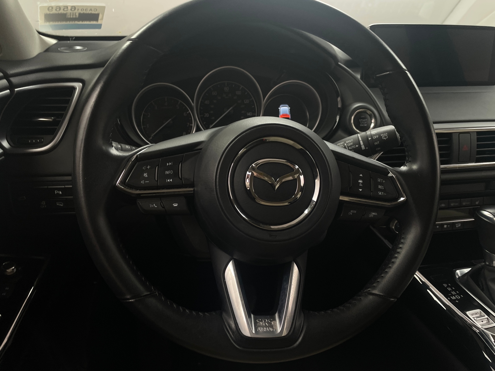Thumbnail: 2022 Mazda CX-9 - 4