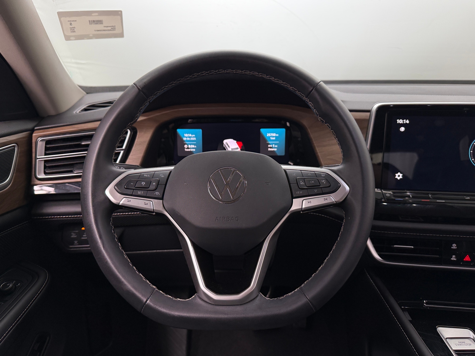 Thumbnail: 2024 Volkswagen Atlas - 4