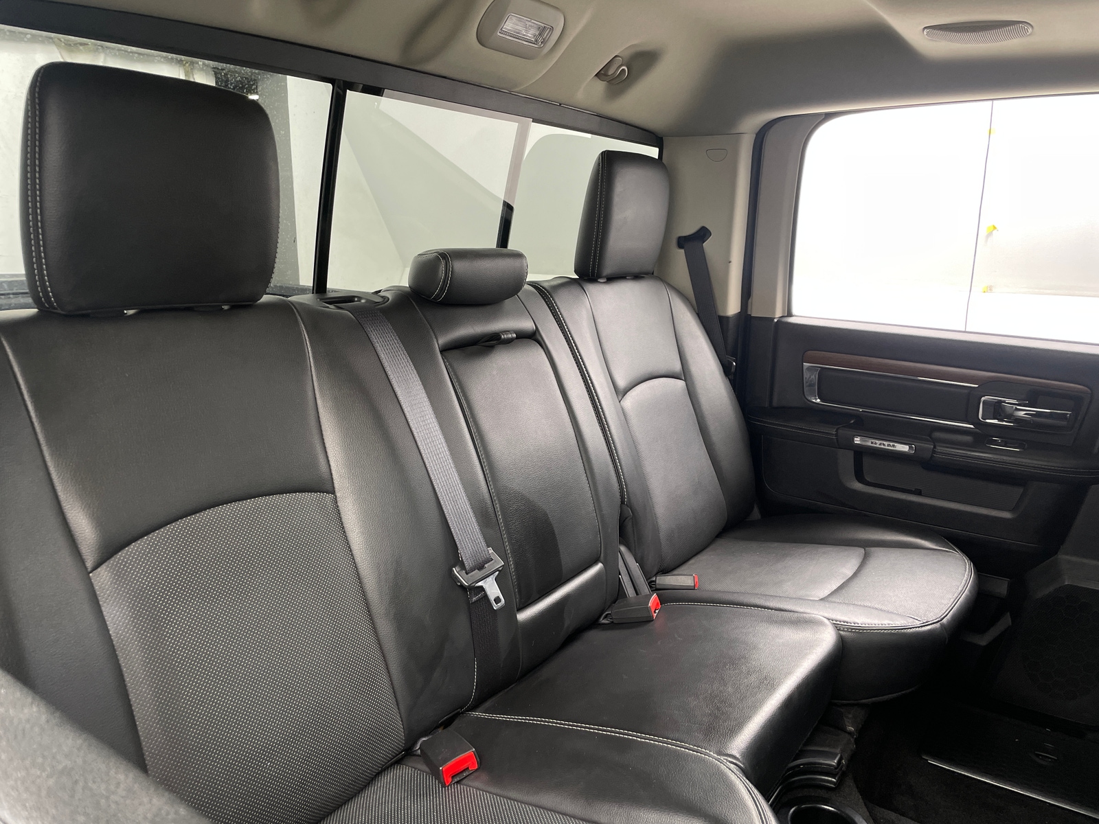 Thumbnail: 2014 RAM 1500 - 5