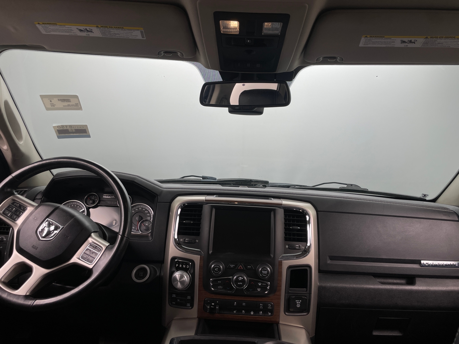 Thumbnail: 2014 RAM 1500 - 2