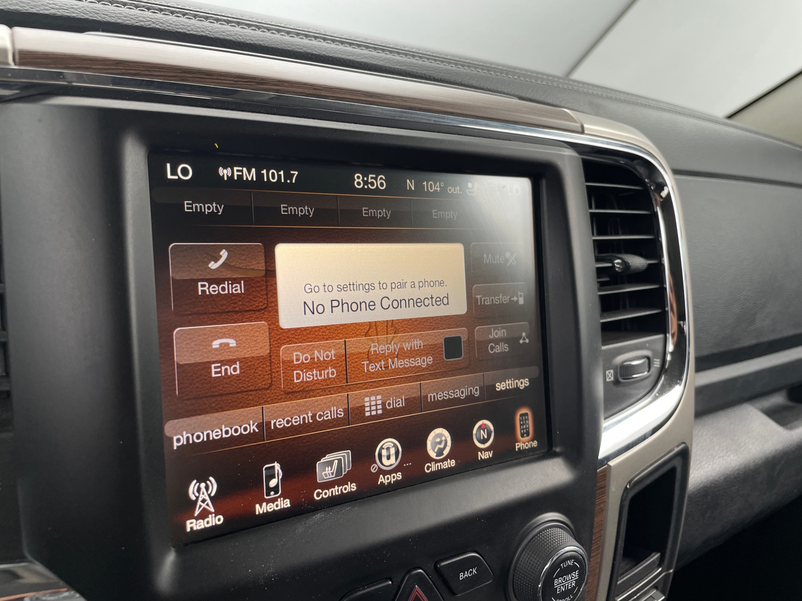 Thumbnail: 2014 RAM 1500 - 3
