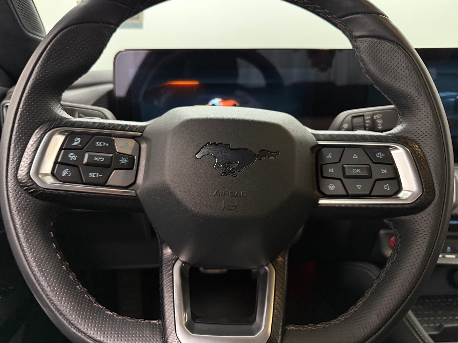 Thumbnail: 2024 Ford Mustang - 3