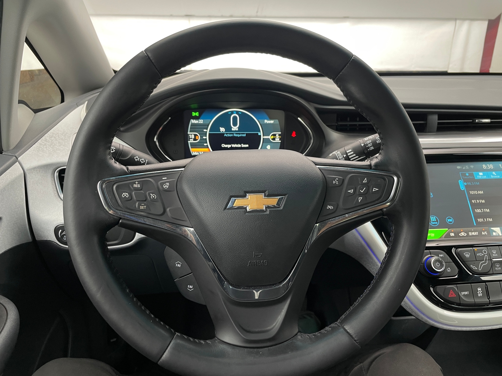 Thumbnail: 2020 Chevrolet Bolt EV - 4