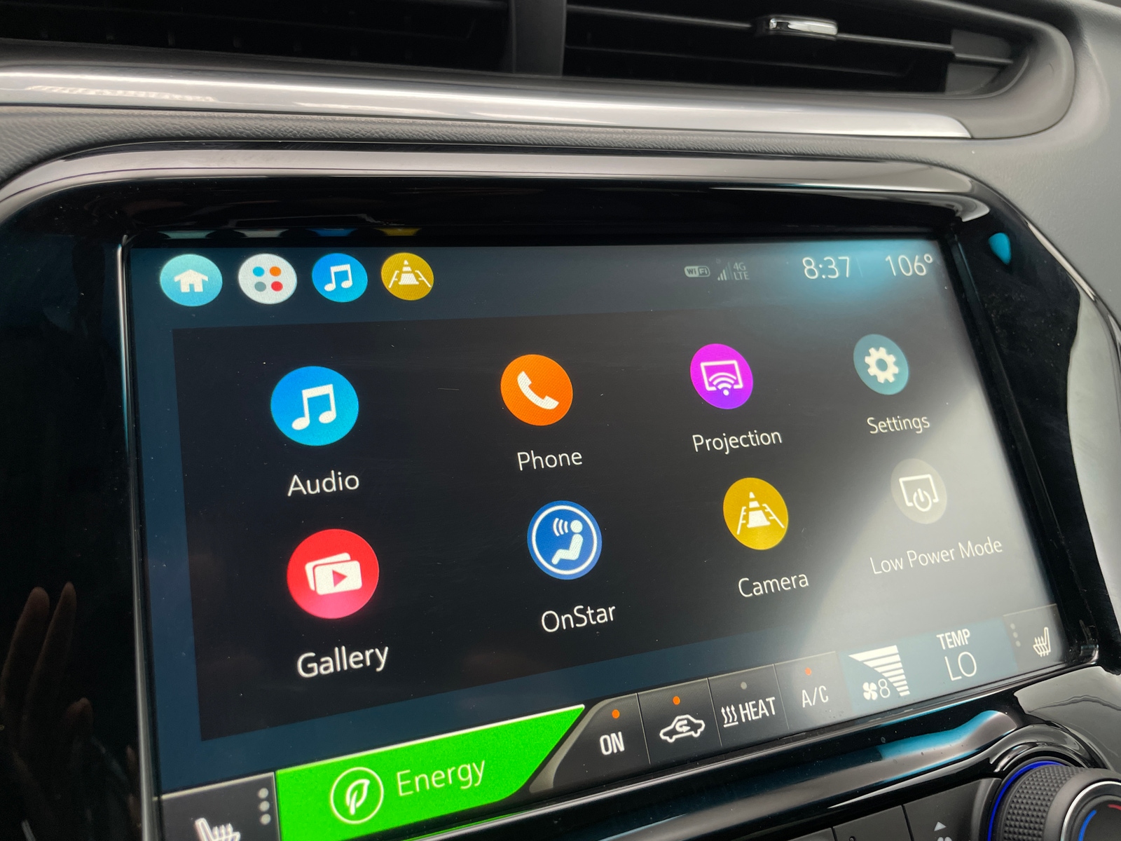 Thumbnail: 2020 Chevrolet Bolt EV - 3