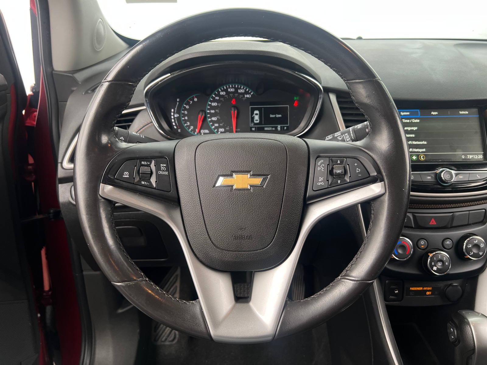Thumbnail: 2019 Chevrolet Trax - 5