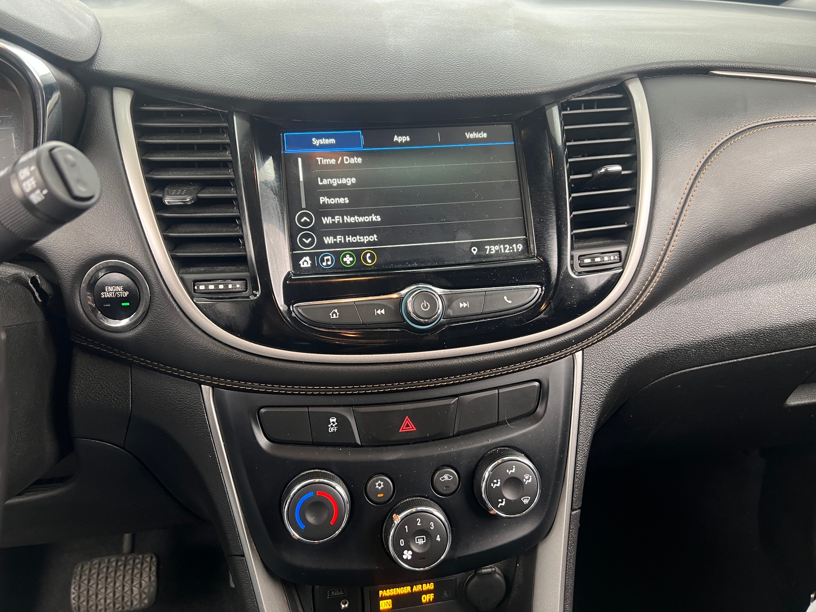 Thumbnail: 2019 Chevrolet Trax - 4