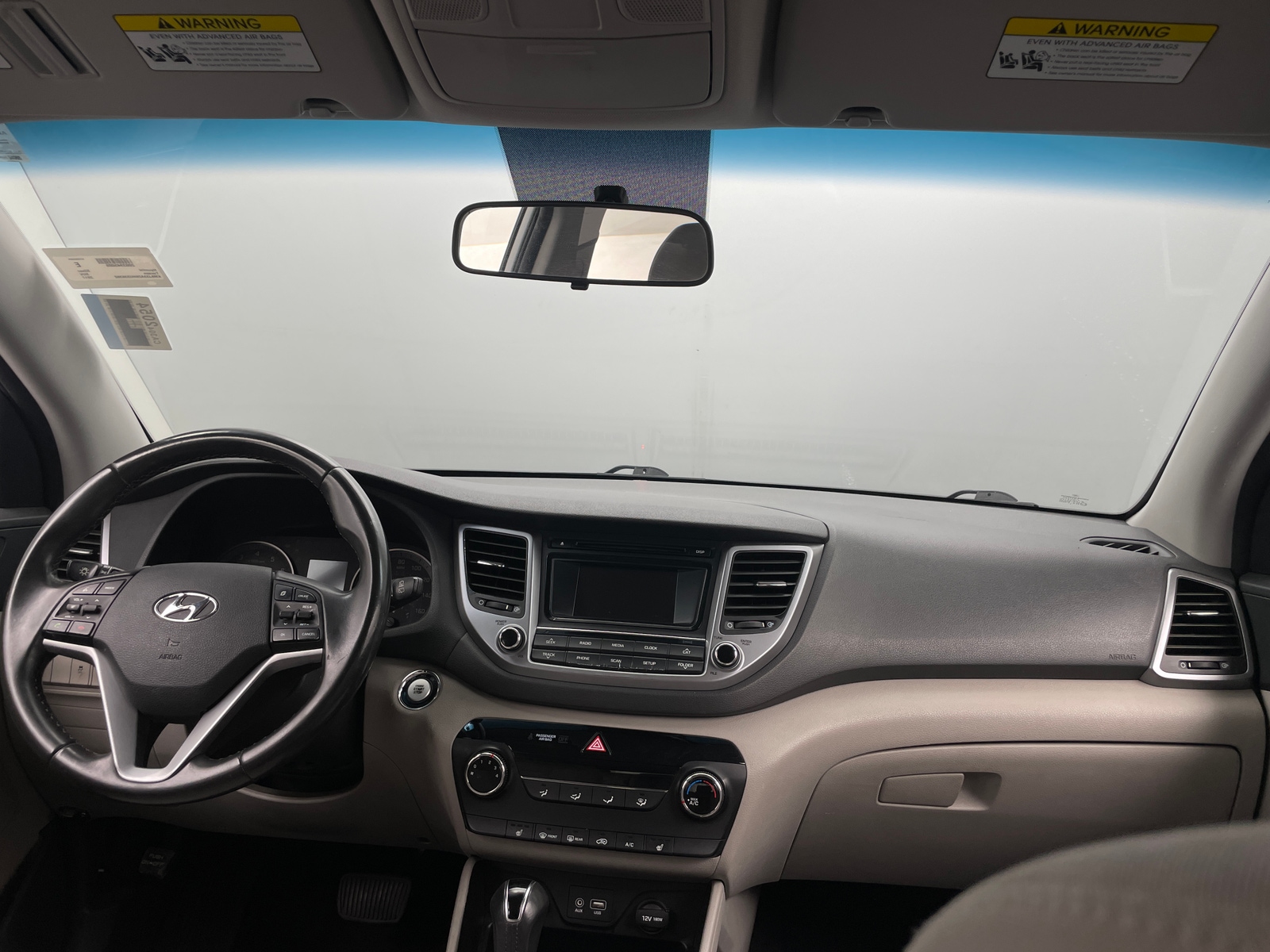 Thumbnail: 2017 Hyundai Tucson - 3