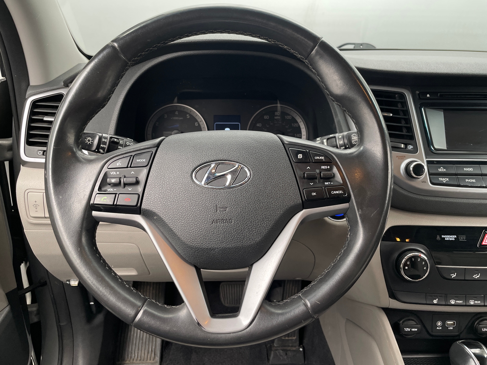 Thumbnail: 2017 Hyundai Tucson - 5