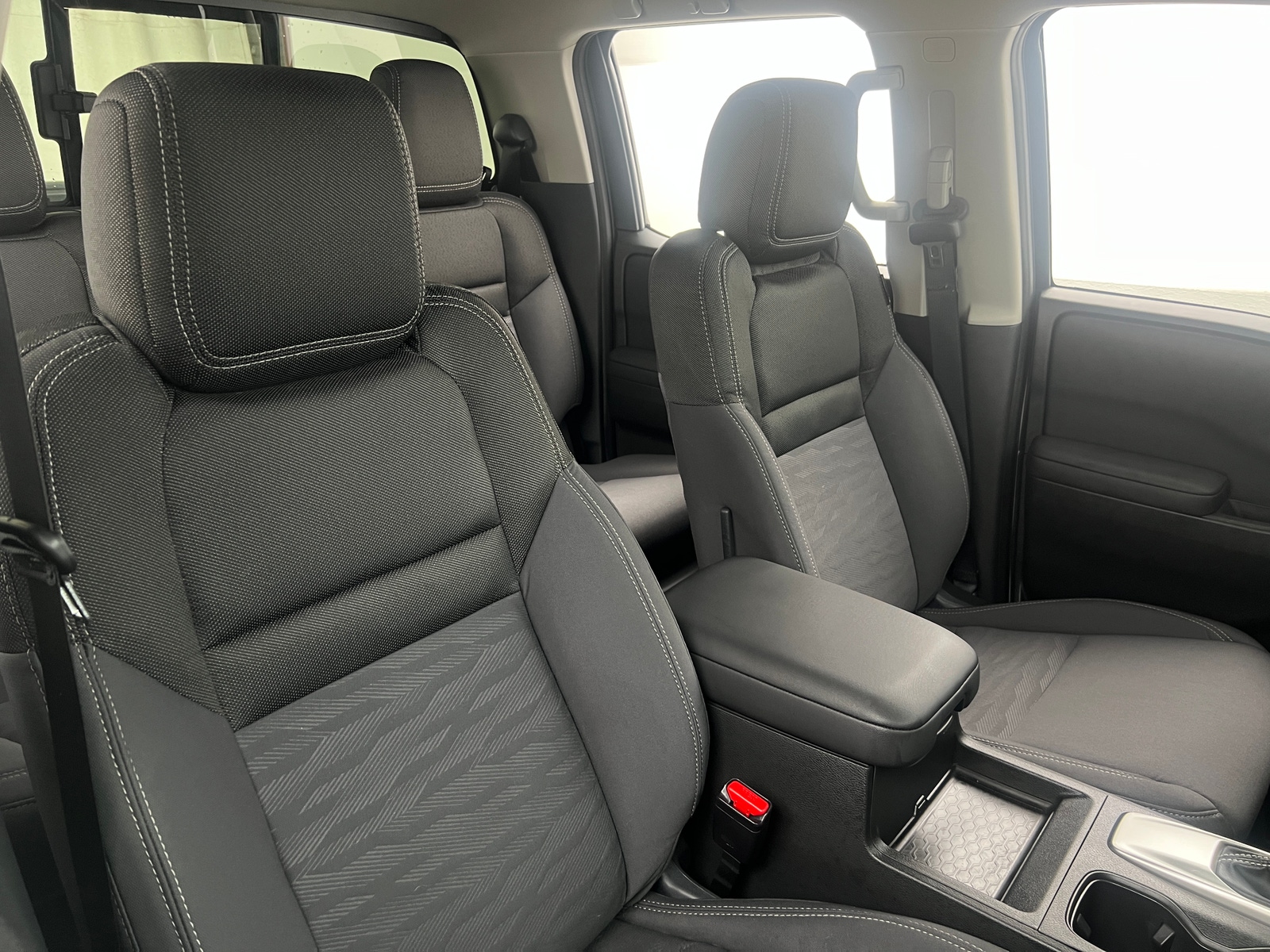 Thumbnail: 2024 Nissan Frontier - 2