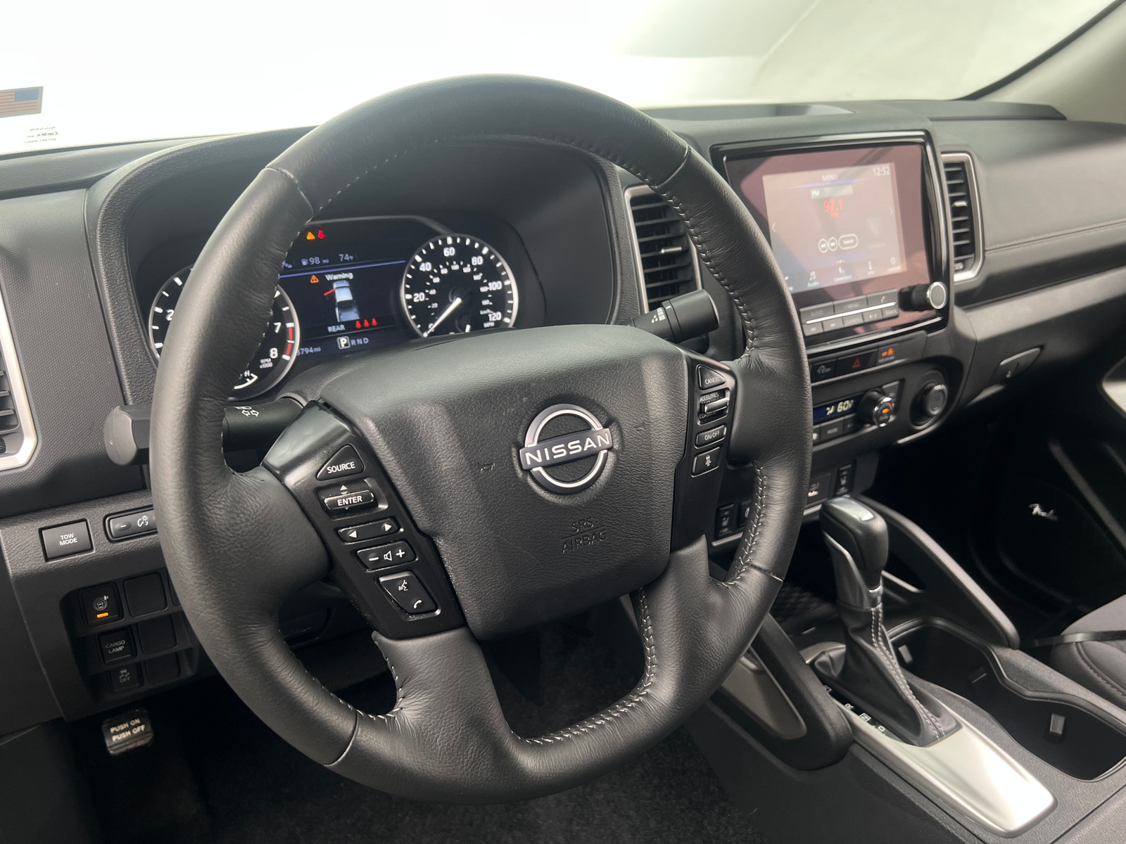 Thumbnail: 2024 Nissan Frontier - 5