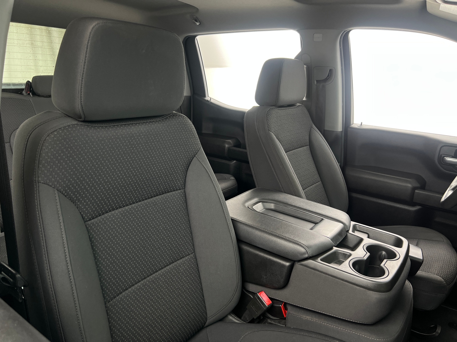 Thumbnail: 2022 Chevrolet Silverado 1500 - 2