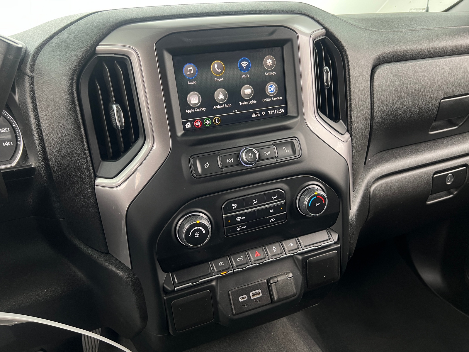 Thumbnail: 2022 Chevrolet Silverado 1500 - 4