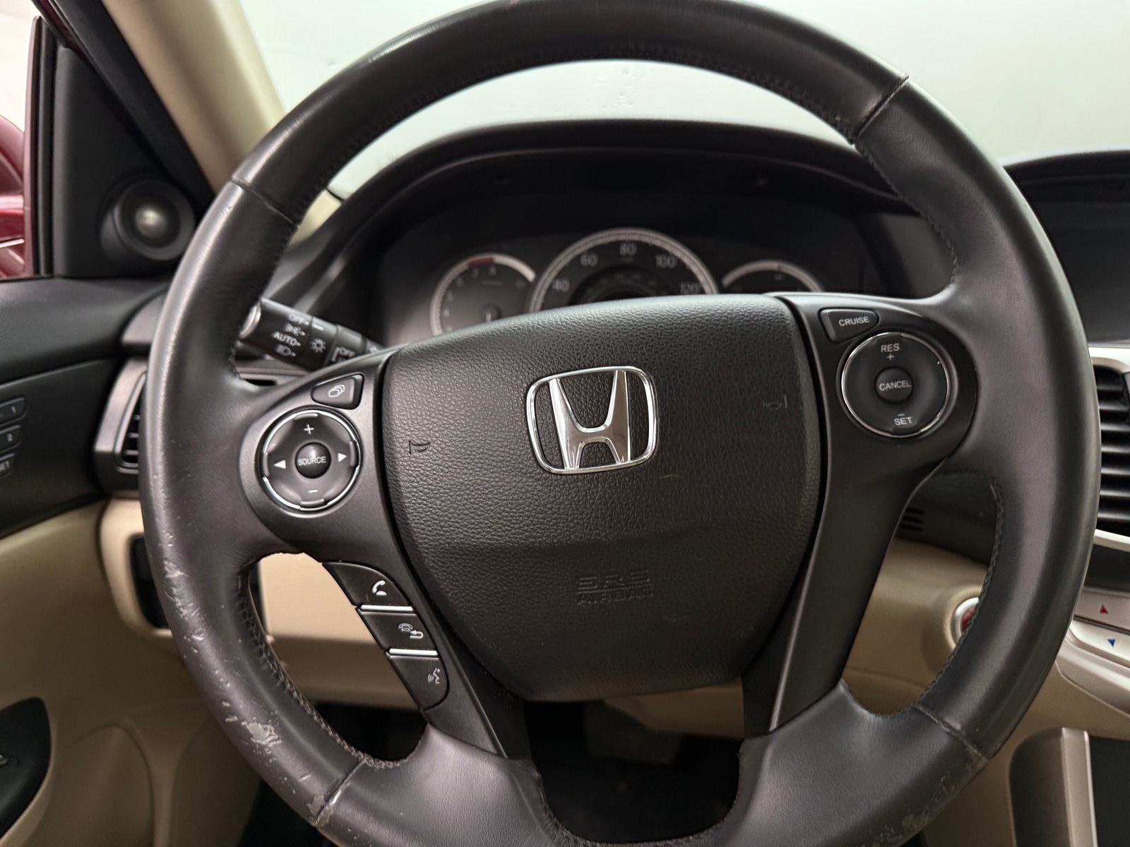 Thumbnail: 2014 Honda Accord - 4