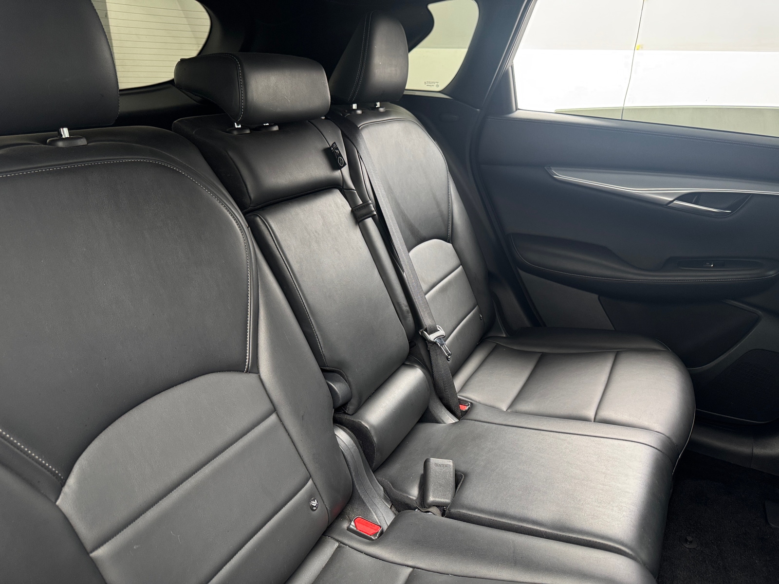 Thumbnail: 2021 INFINITI QX50 - 5