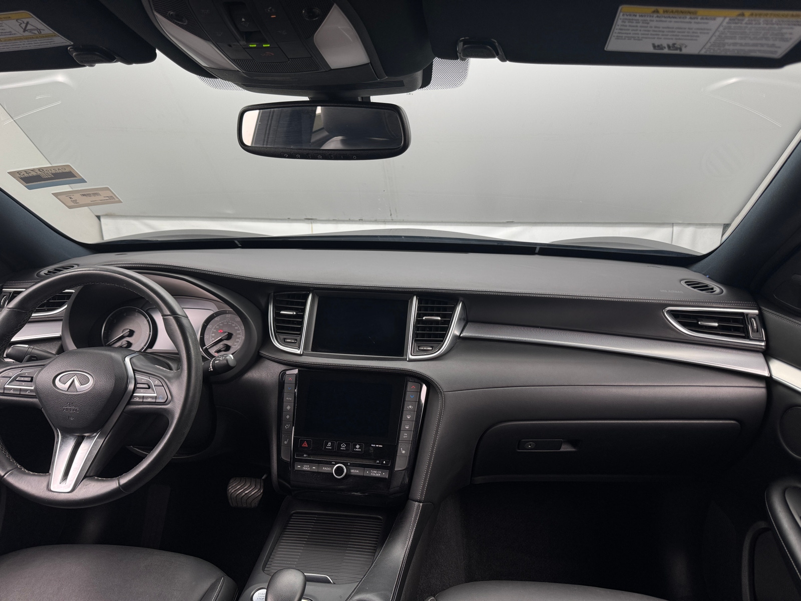 Thumbnail: 2021 INFINITI QX50 - 2