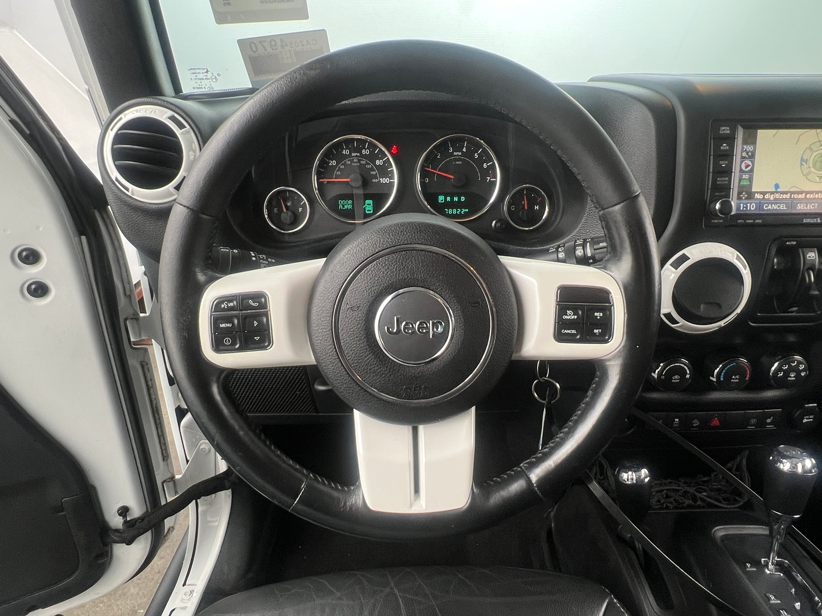 Thumbnail: 2015 Jeep Wrangler - 5