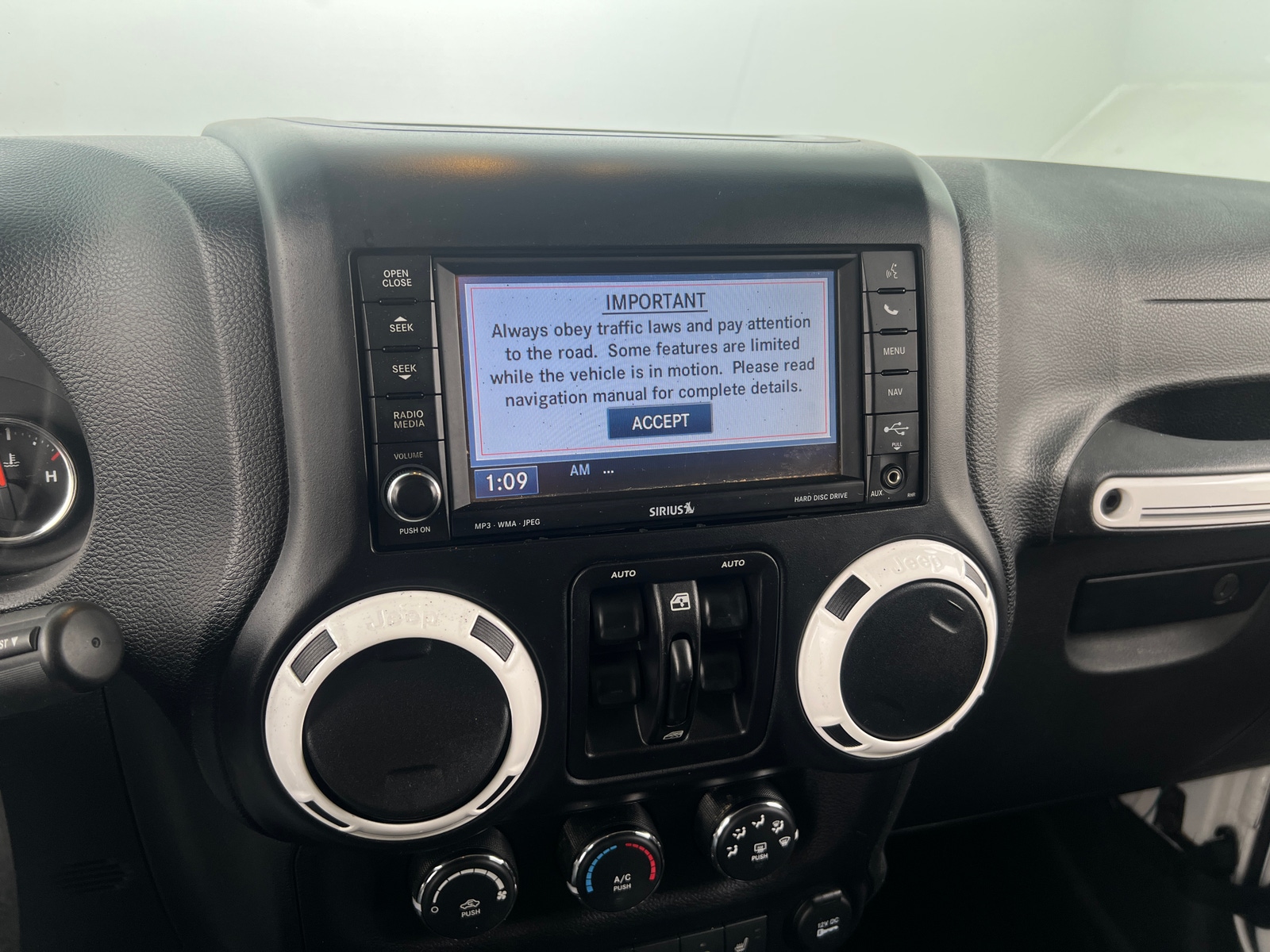 Thumbnail: 2015 Jeep Wrangler - 4