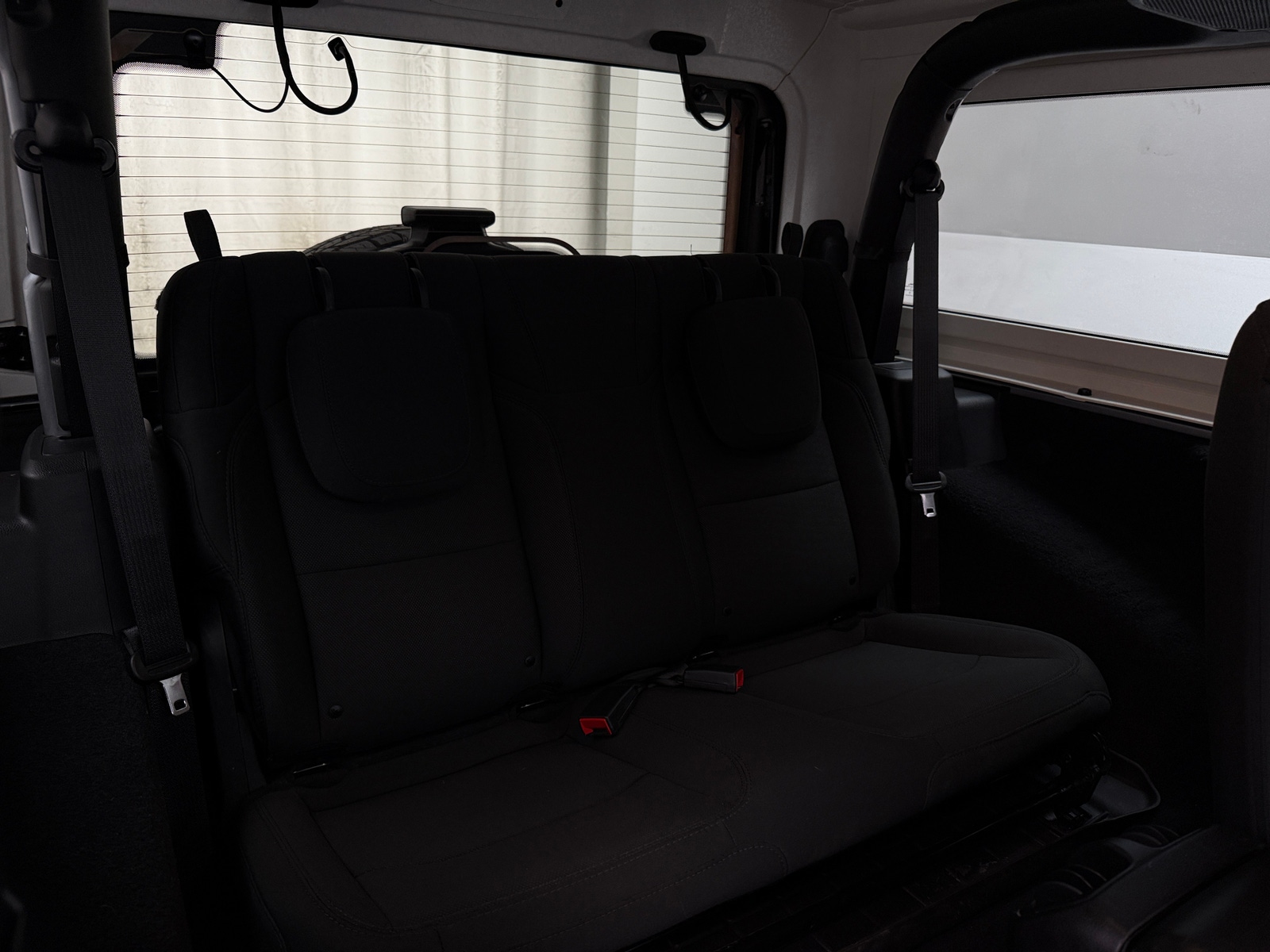 Thumbnail: 2019 Jeep Wrangler - 6