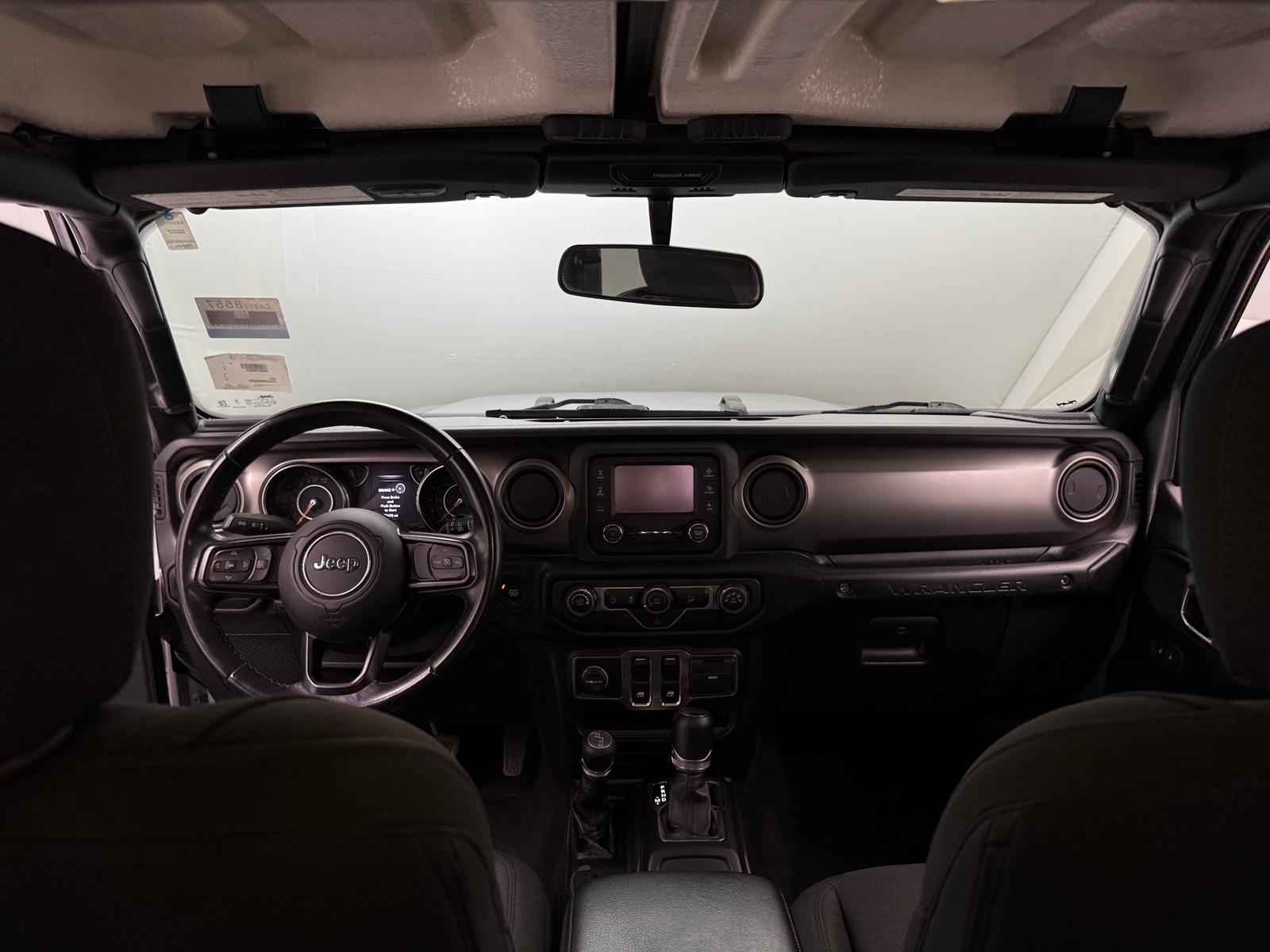 Thumbnail: 2019 Jeep Wrangler - 3