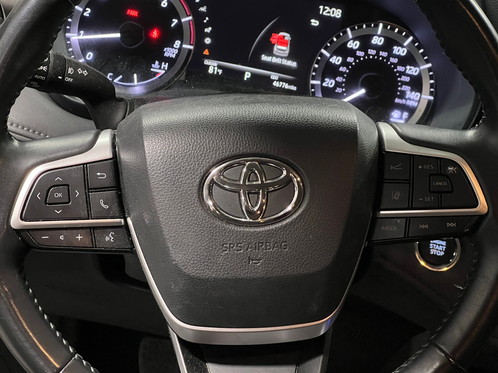 Thumbnail: 2023 Toyota Highlander - 5