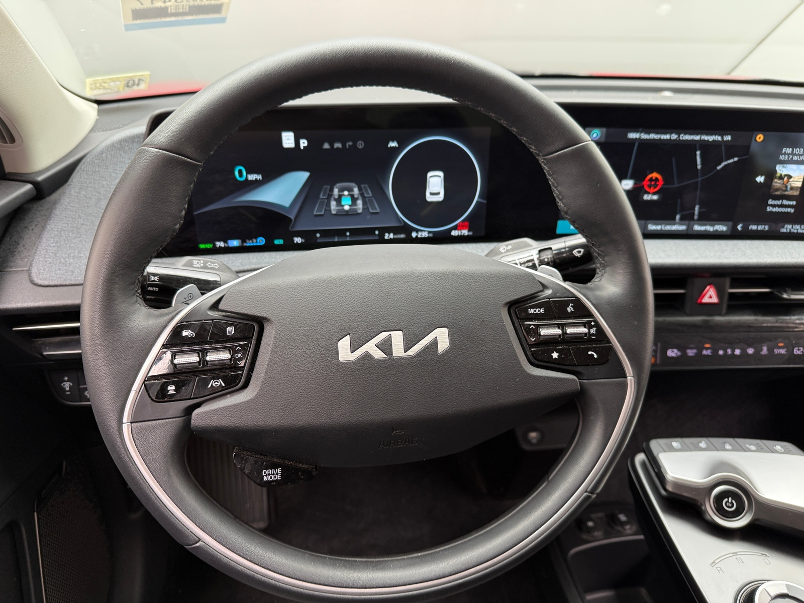 Thumbnail: 2022 Kia EV6 - 5