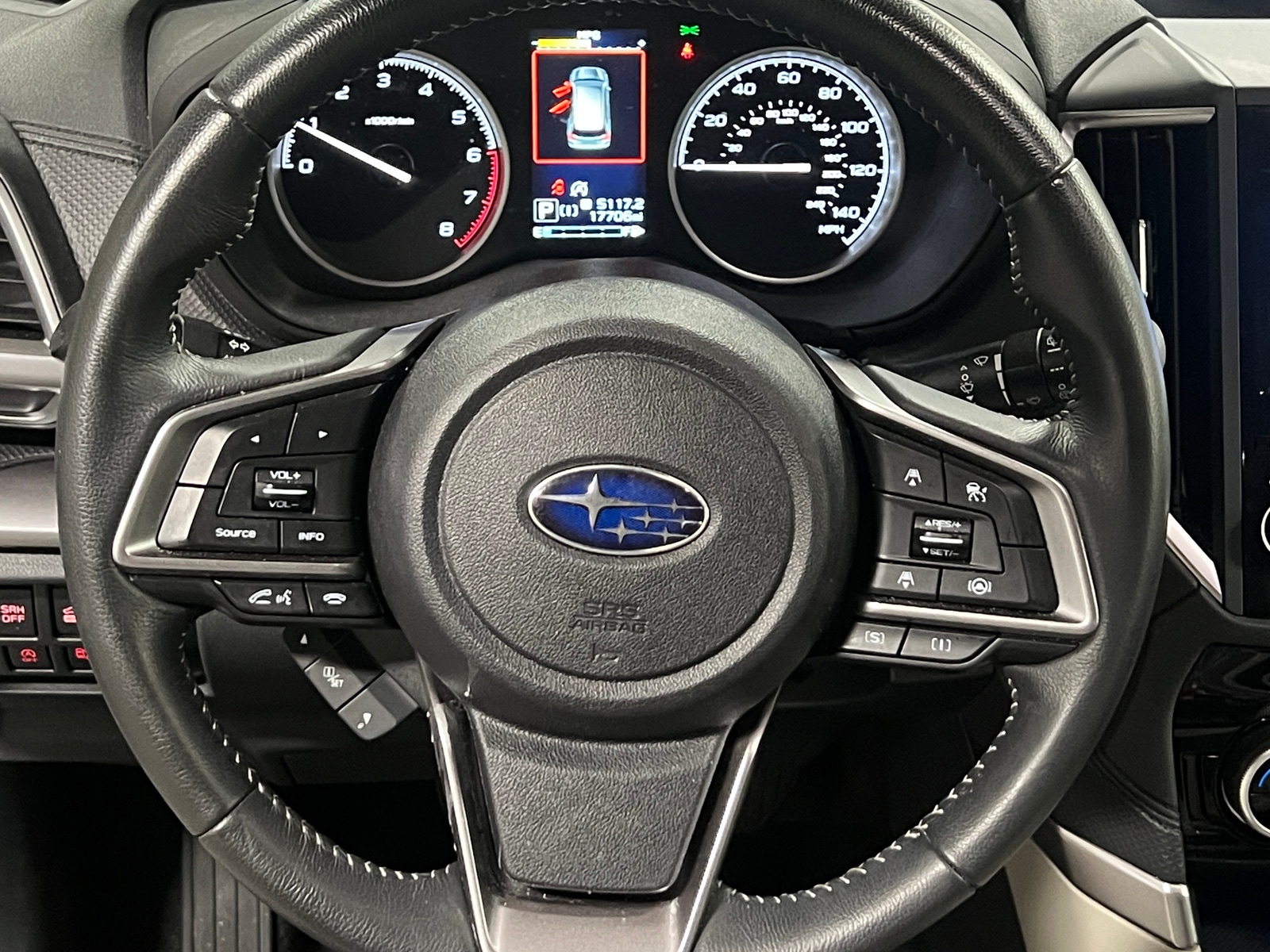 Thumbnail: 2022 Subaru Forester - 5