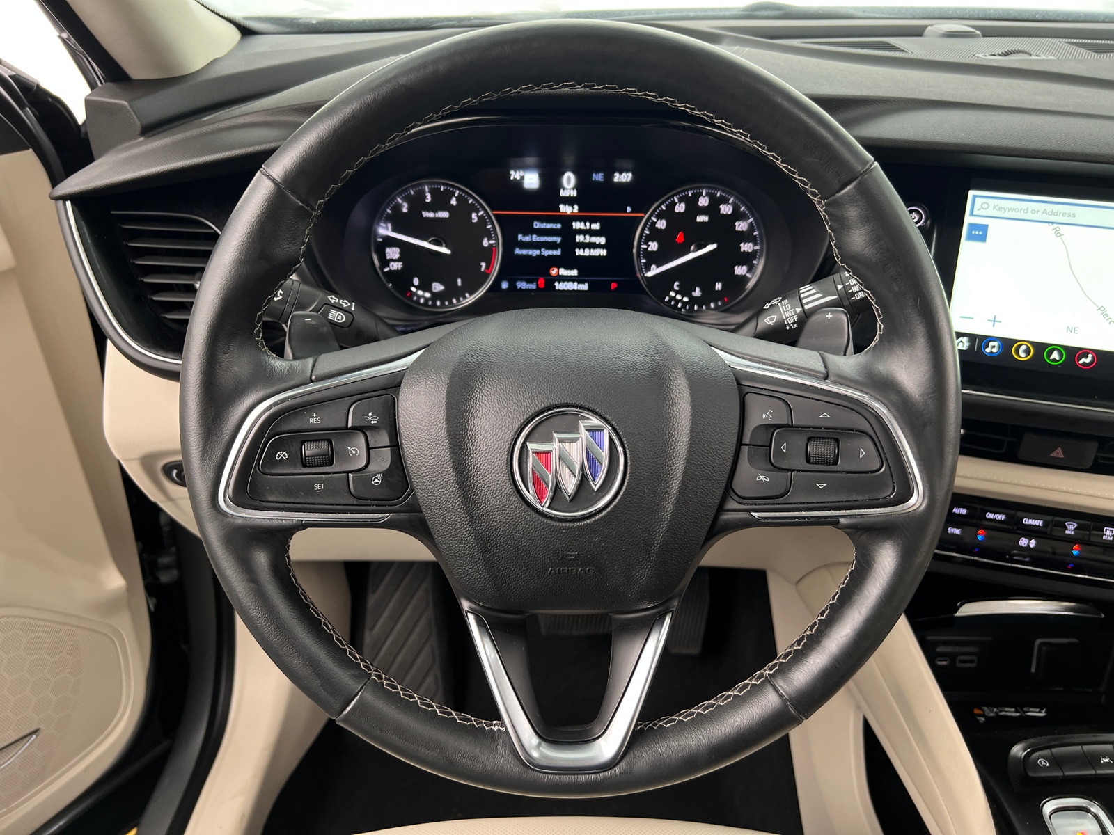 Thumbnail: 2023 Buick Envision - 4