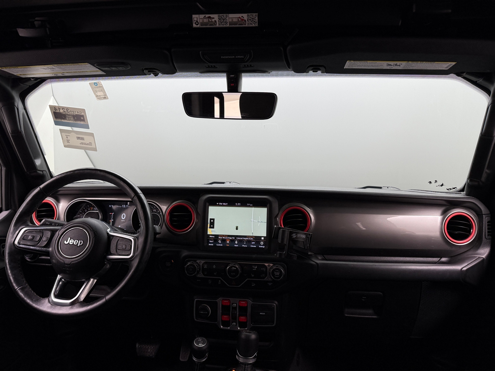 Thumbnail: 2018 Jeep Wrangler - 3